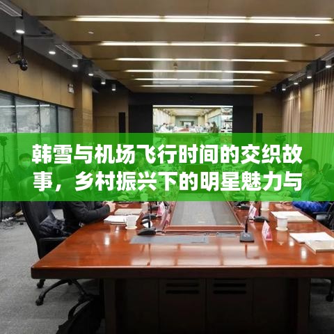 韩雪与机场飞行时间的交织故事，乡村振兴下的明星魅力与实时动态