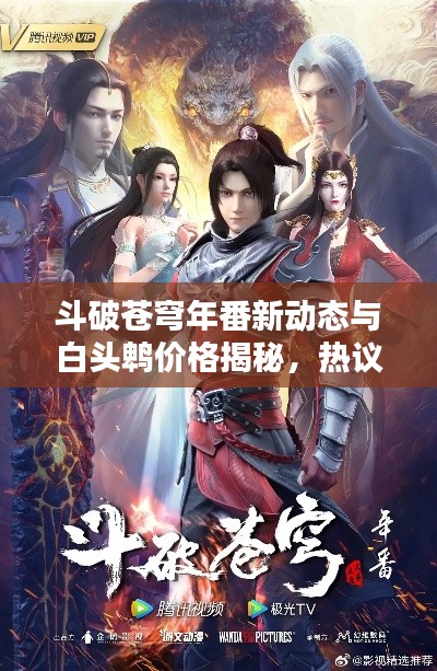 斗破苍穹年番新动态与白头鹎价格揭秘,热议焦点一网打尽