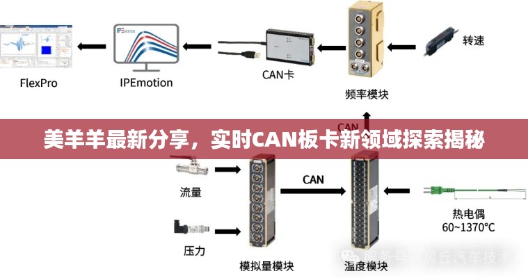 美羊羊最新分享,实时CAN板卡新领域探索揭秘