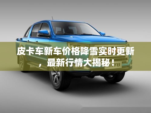 皮卡车新车价格降雪实时更新，最新行情大揭秘！