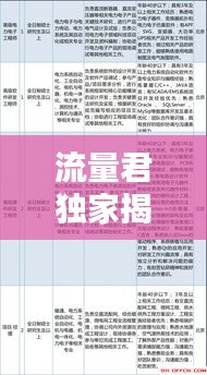 流量君独家揭秘,最新电力资讯与上海实时降水报告