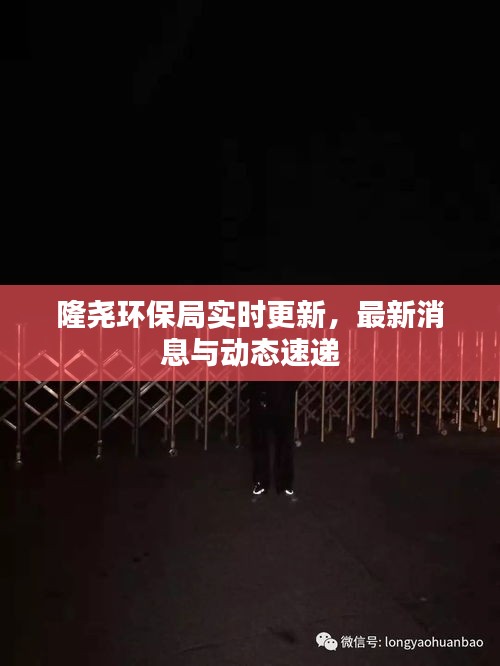 隆尧环保局实时更新,最新消息与动态速递