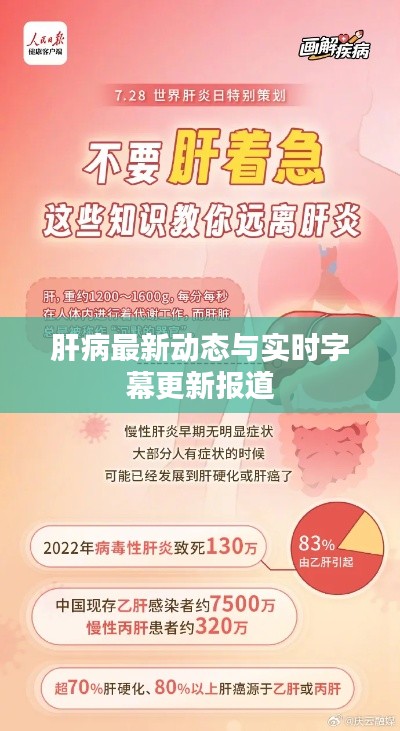 肝病最新动态与实时字幕更新报道