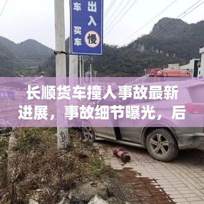 长顺货车撞人事故最新进展,事故细节曝光,后续报道持续更新