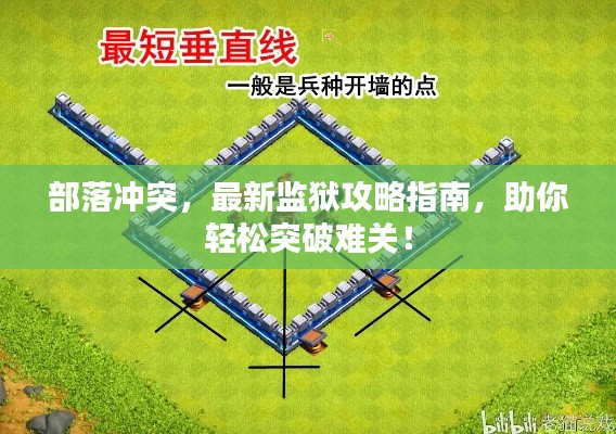 部落冲突,最新监狱攻略指南,助你轻松突破难关!