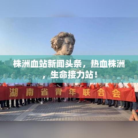 株洲血站新闻头条,热血株洲,生命接力站!