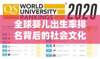 全球婴儿出生率排名背后的社会文化动因分析