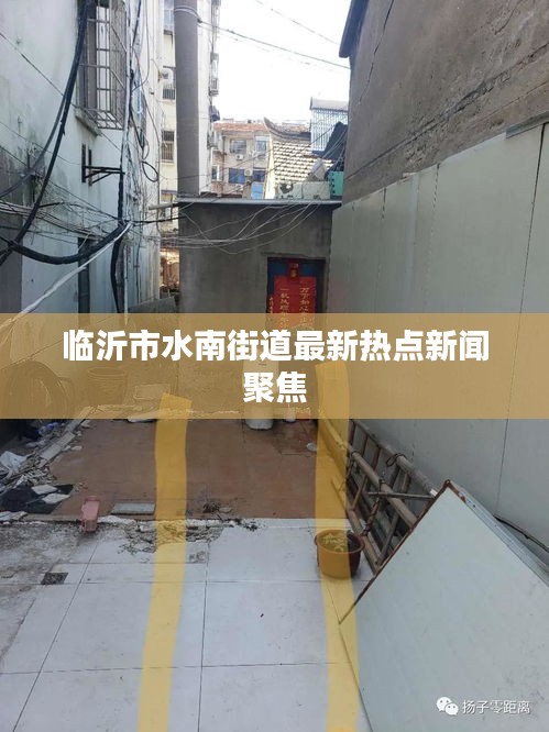 临沂市水南街道最新热点新闻聚焦