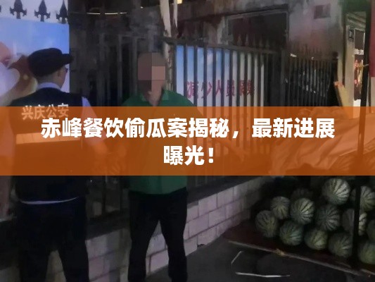 赤峰餐饮偷瓜案揭秘,最新进展曝光!