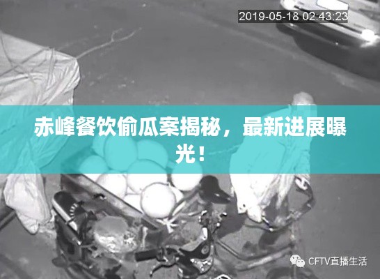 赤峰餐饮偷瓜案揭秘,最新进展曝光!