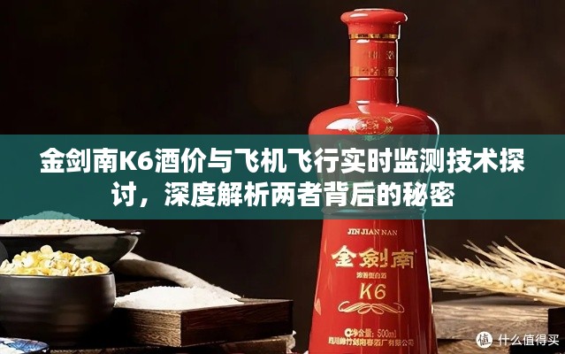 金剑南K6酒价与飞机飞行实时监测技术探讨,深度解析两者背后的秘密