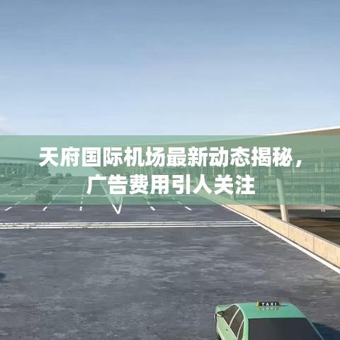 天府国际机场最新动态揭秘,广告费用引人关注