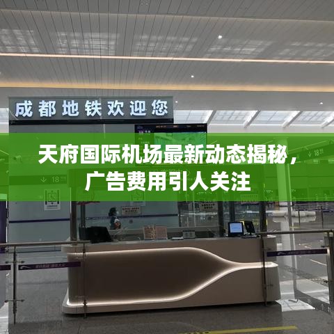 天府国际机场最新动态揭秘,广告费用引人关注