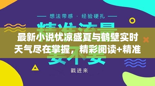 最新小说忧凉盛夏与鹤壁实时天气尽在掌握，精彩阅读+精准预报