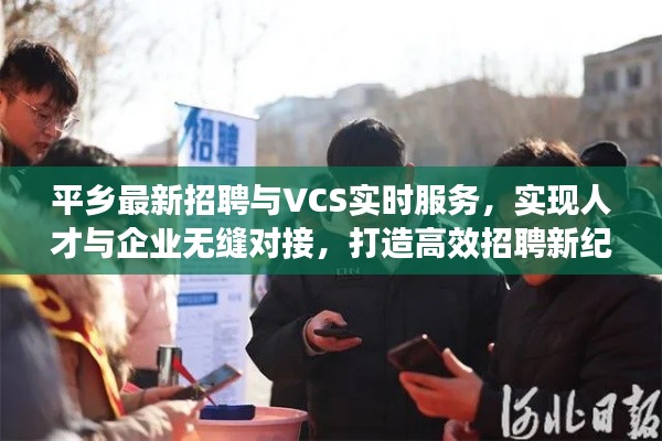 平乡最新招聘与VCS实时服务,实现人才与企业无缝对接,打造高效招聘新纪元!