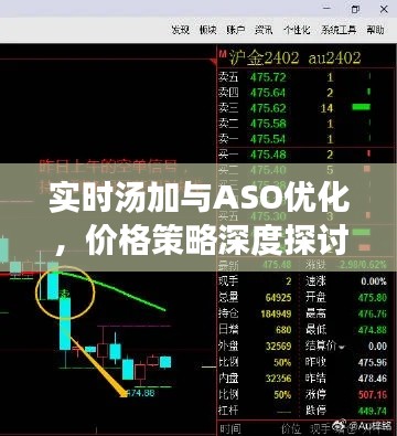 实时汤加与ASO优化,价格策略深度探讨