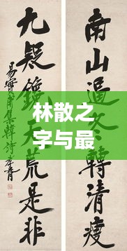 林散之字与最新手机套的艺术价值及价格深度探讨