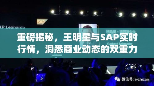 重磅揭秘,王明星与SAP实时行情,洞悉商业动态的双重力量重磅来袭!