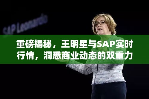重磅揭秘,王明星与SAP实时行情,洞悉商业动态的双重力量重磅来袭!