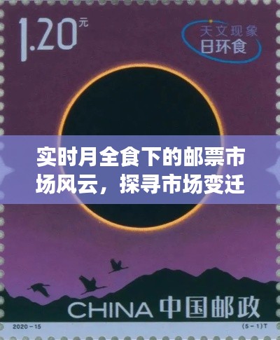实时月全食下的邮票市场风云,探寻市场变迁的奥秘与奇妙交织的轨迹