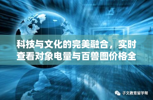 科技与文化的完美融合，实时查看对象电量与百兽图价格全新体验