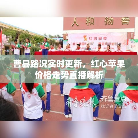 曹县路况实时更新，红心苹果价格走势直播解析