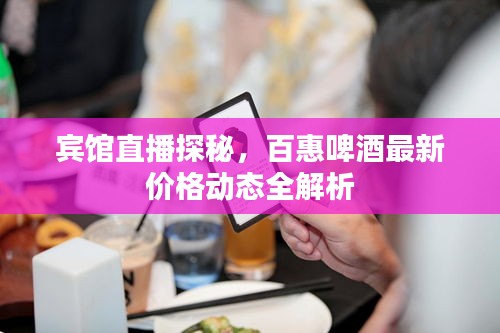 宾馆直播探秘,百惠啤酒最新价格动态全解析