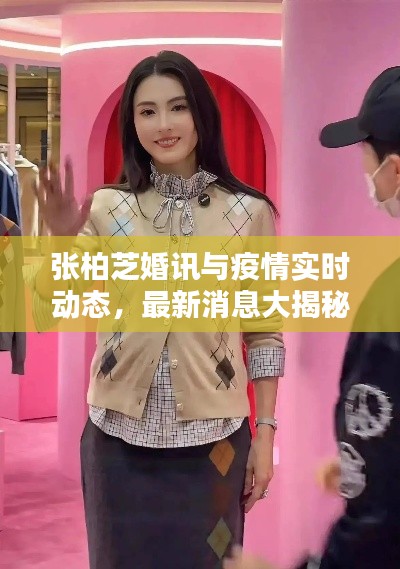 张柏芝婚讯与疫情实时动态，最新消息大揭秘