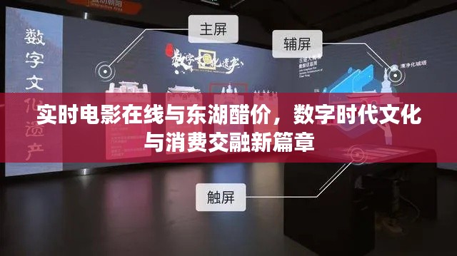 实时电影在线与东湖醋价，数字时代文化与消费交融新篇章