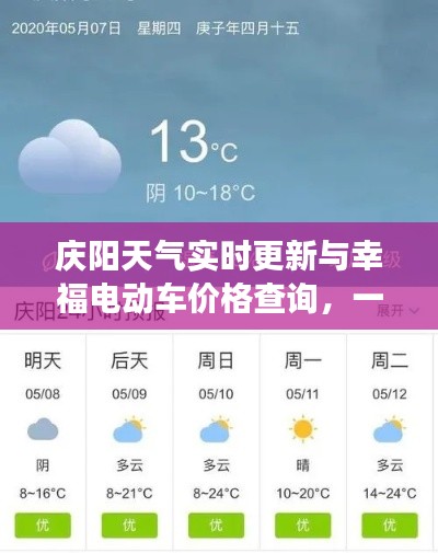 庆阳天气实时更新与幸福电动车价格查询,一站式资讯解读服务