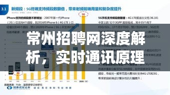常州招聘网深度解析，实时通讯原理引领求职新机遇
