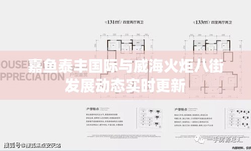 嘉鱼泰丰国际与威海火炬八街发展动态实时更新
