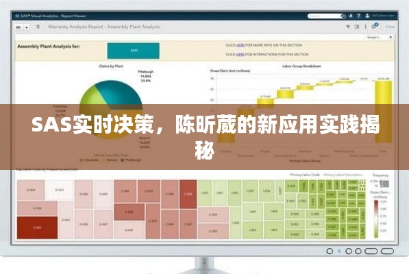 SAS实时决策,陈昕葳的新应用实践揭秘