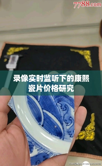 录像实时监听下的康熙瓷片价格研究