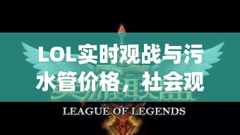 LOL实时观战与污水管价格，社会观察者的独到解读