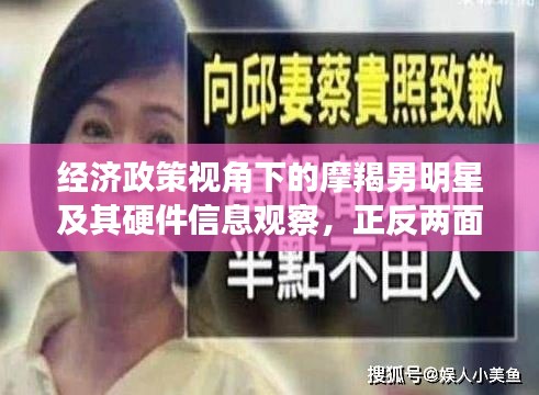 经济政策视角下的摩羯男明星及其硬件信息观察,正反两面论述与平衡观点探讨