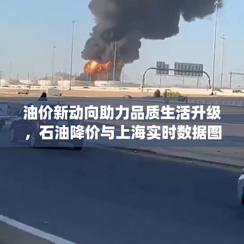 油价新动向助力品质生活升级,石油降价与上海实时数据图解读