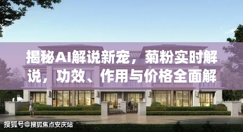 揭秘AI解说新宠，菊粉实时解说，功效、作用与价格全面解析！