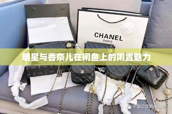明星与香奈儿在闲鱼上的闲置魅力