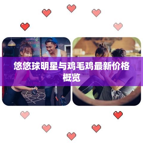 悠悠球明星与鸡毛鸡最新价格概览