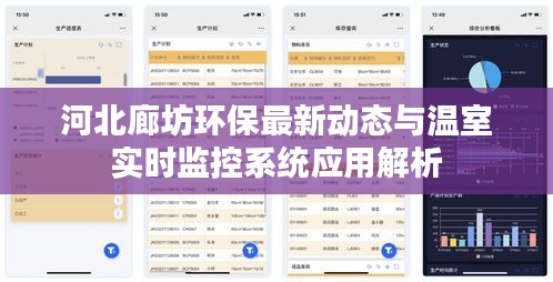 河北廊坊环保最新动态与温室实时监控系统应用解析