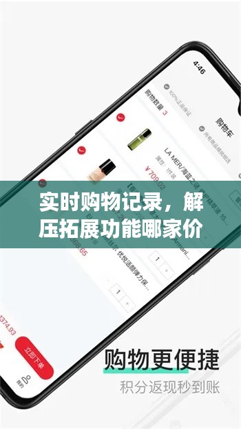 实时购物记录，解压拓展功能哪家价格更实惠？
