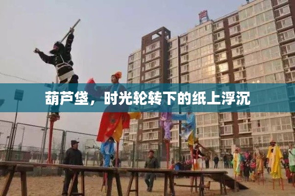 葫芦垡，时光轮转下的纸上浮沉