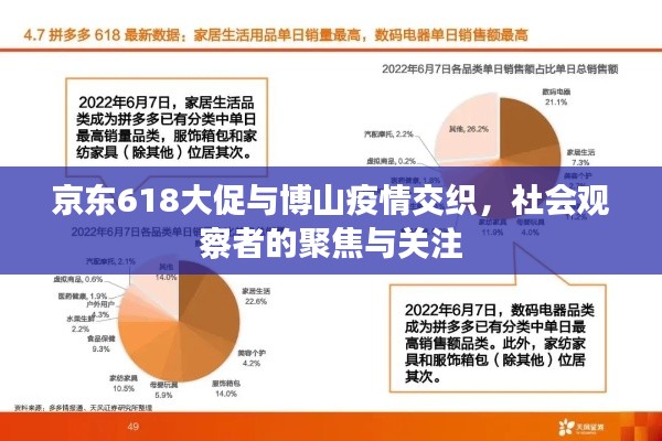 京东618大促与博山疫情交织，社会观察者的聚焦与关注