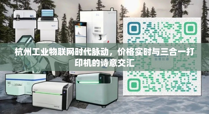 杭州工业物联网时代脉动,价格实时与三合一打印机的诗意交汇