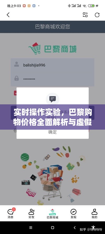 实时操作实验,巴黎购物价格全面解析与虚假宣传揭露