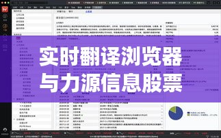 实时翻译浏览器与力源信息股票最新消息的全面释义、深度解读及风险预警