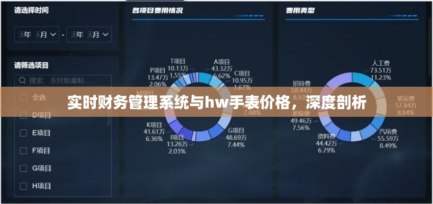 实时财务管理系统与hw手表价格,深度剖析