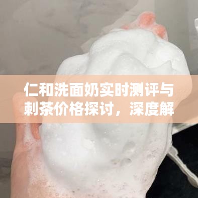 仁和洗面奶实时测评与刺茶价格探讨,深度解析与分享