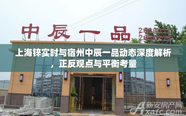 上海锌实时与宿州中辰一品动态深度解析,正反观点与平衡考量